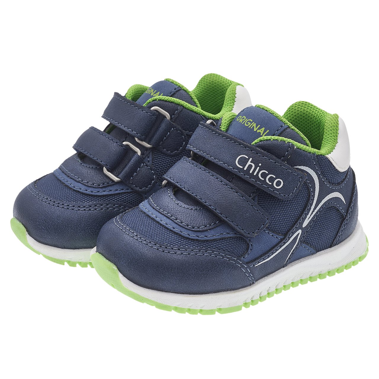 Sneakers bambino Giuselo Chicco - 4