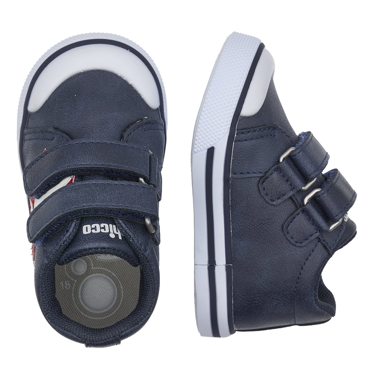 Bottines Glip Chicco - 1