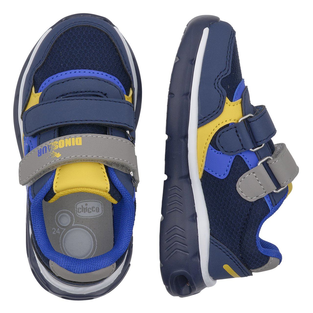 Sneakers bambino Crillo Chicco - 1