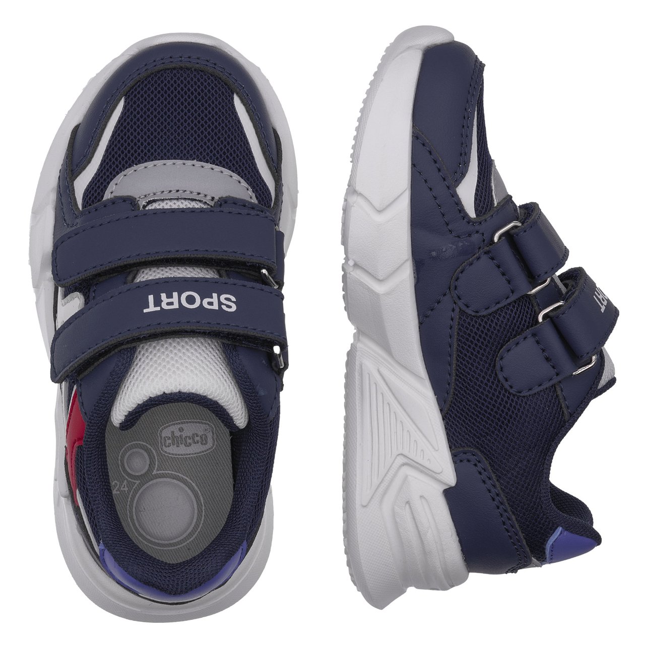 Sneakers bambino Centro Chicco - 1