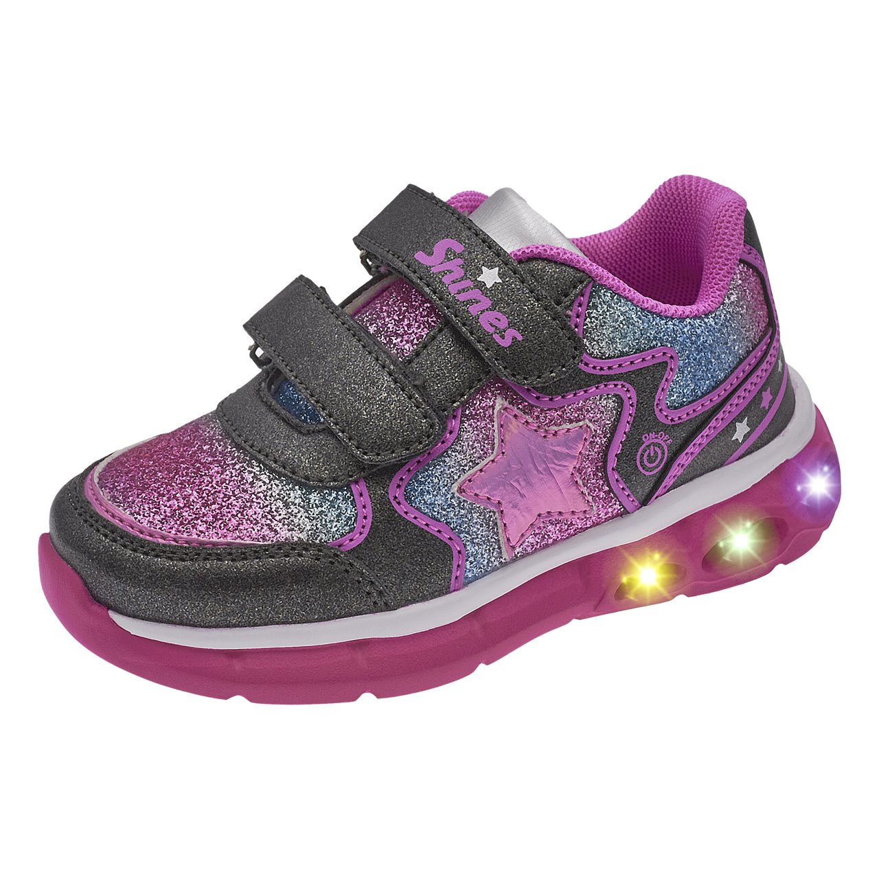 Sneakers bambina Crippa Chicco - 0