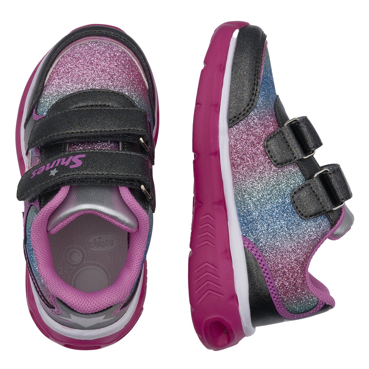 Sneakers bambina Crippa Chicco - 1