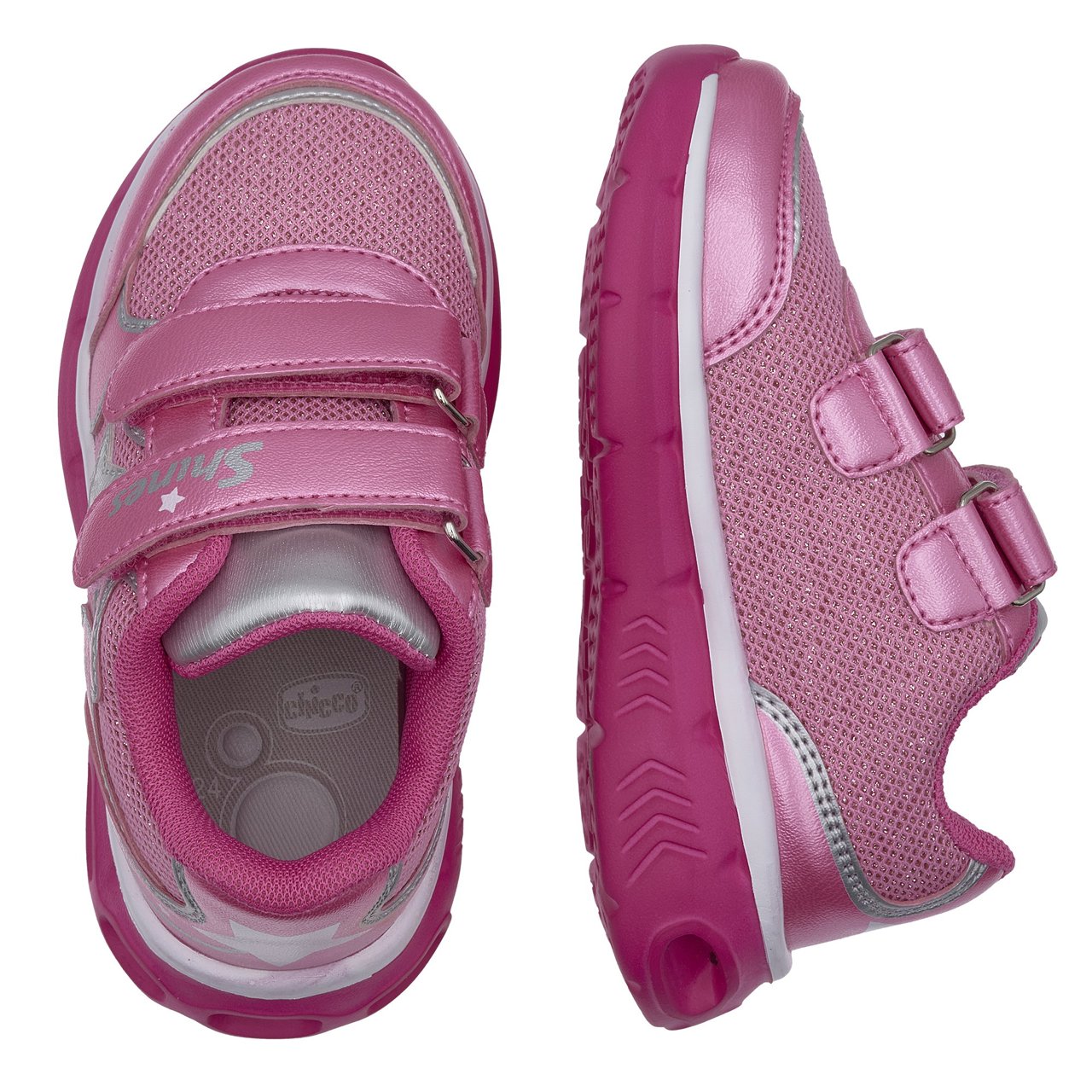 Sneakers bambina Crippa Chicco - 1