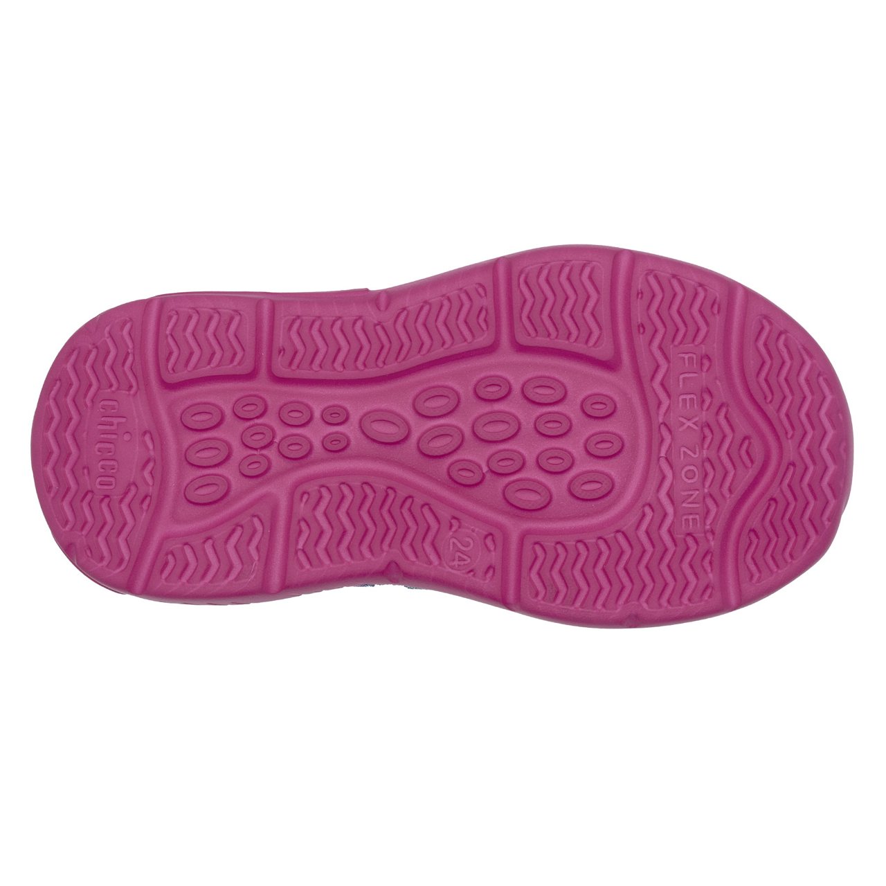 Sneakers bambina Crippa Chicco - 2
