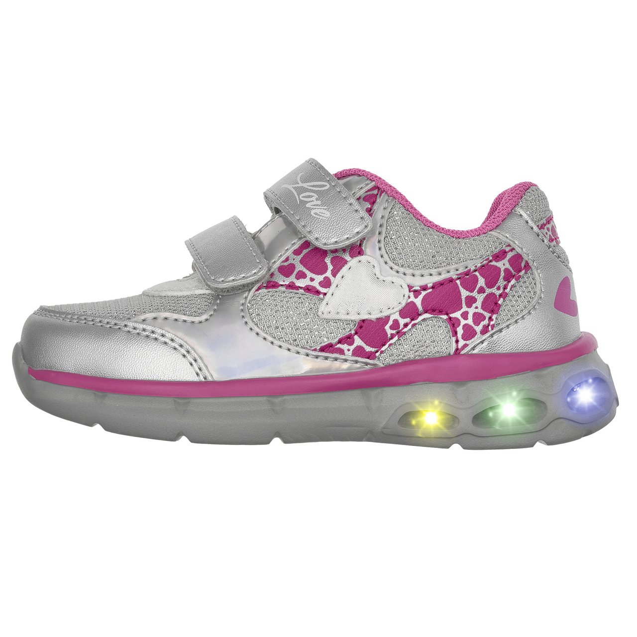 Sneakers bambina Colver Chicco - 3