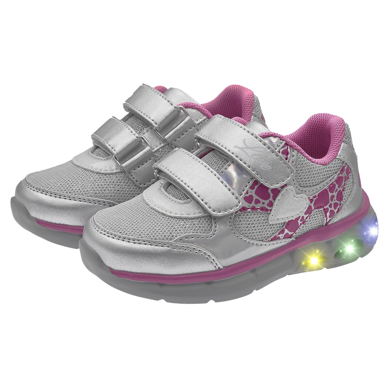 Sneakers bambina Colver Chicco - 4