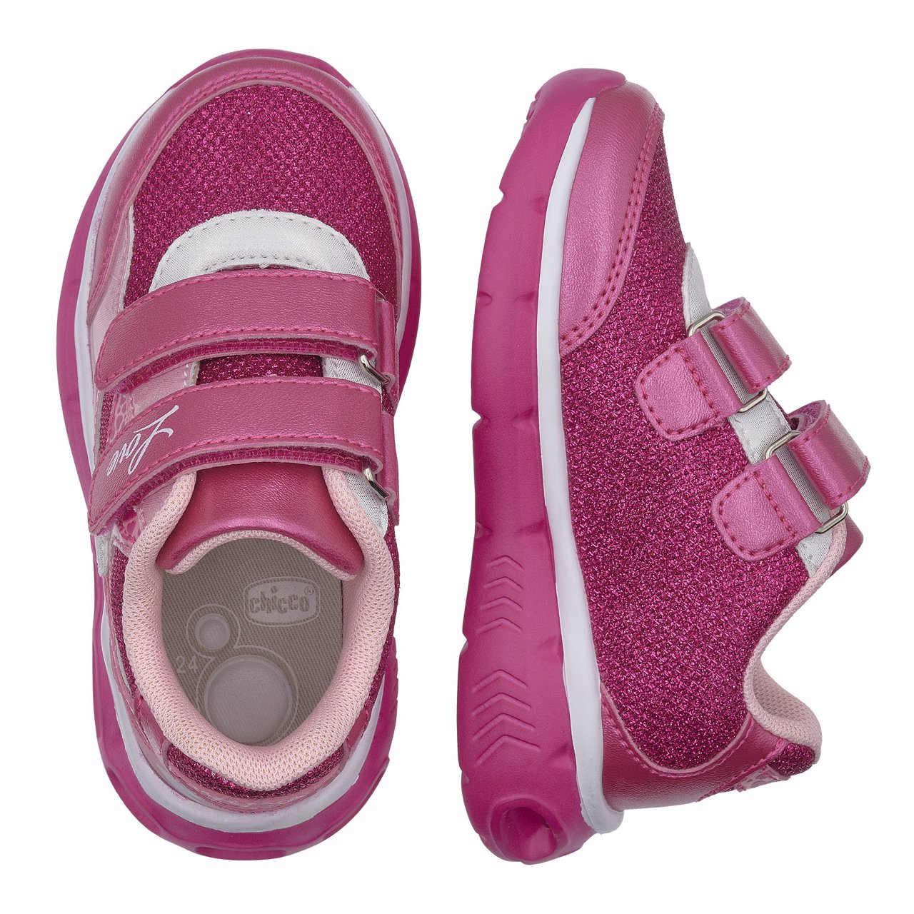 Sneakers bambina Colver Chicco - 1