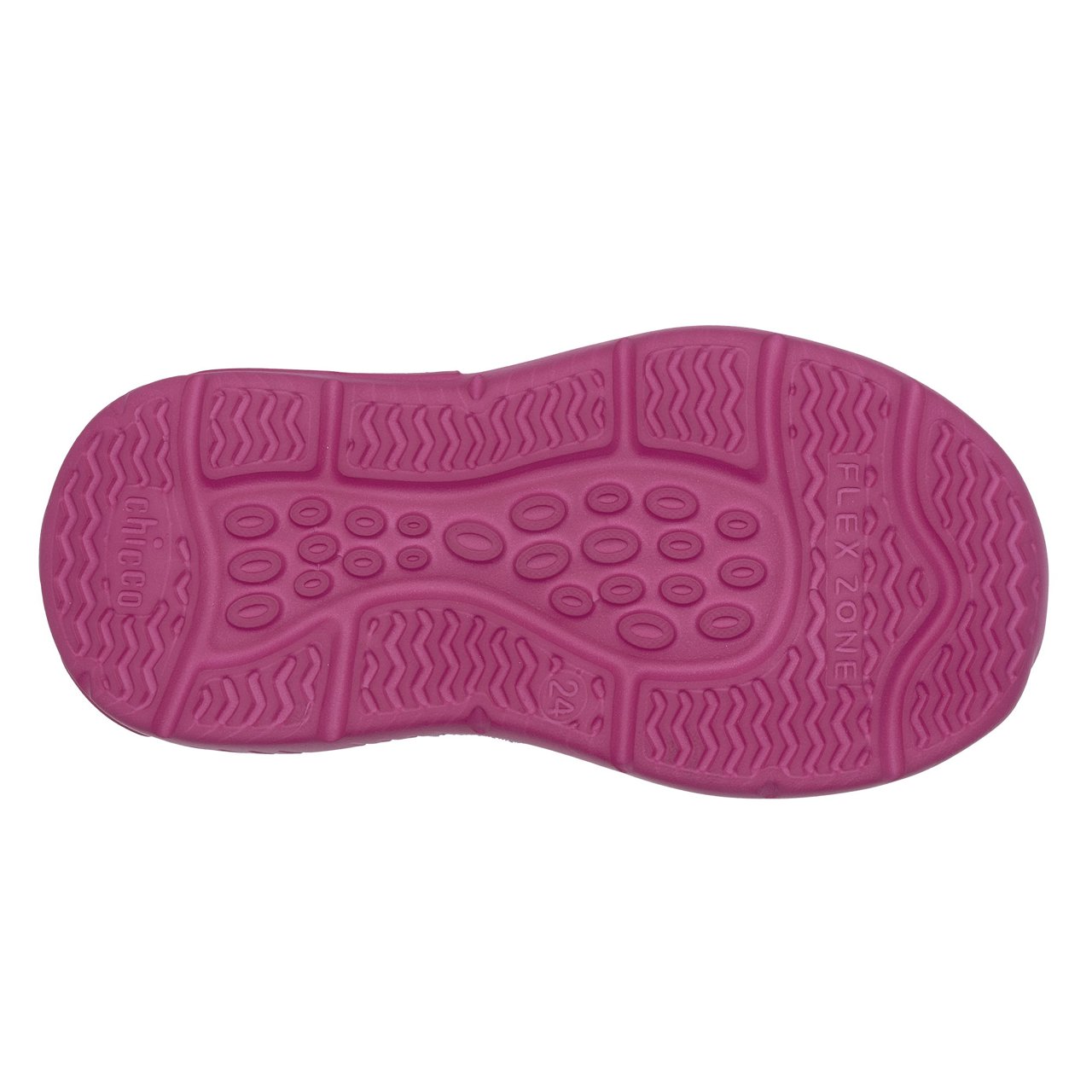 Sneakers bambina Colver Chicco - 2