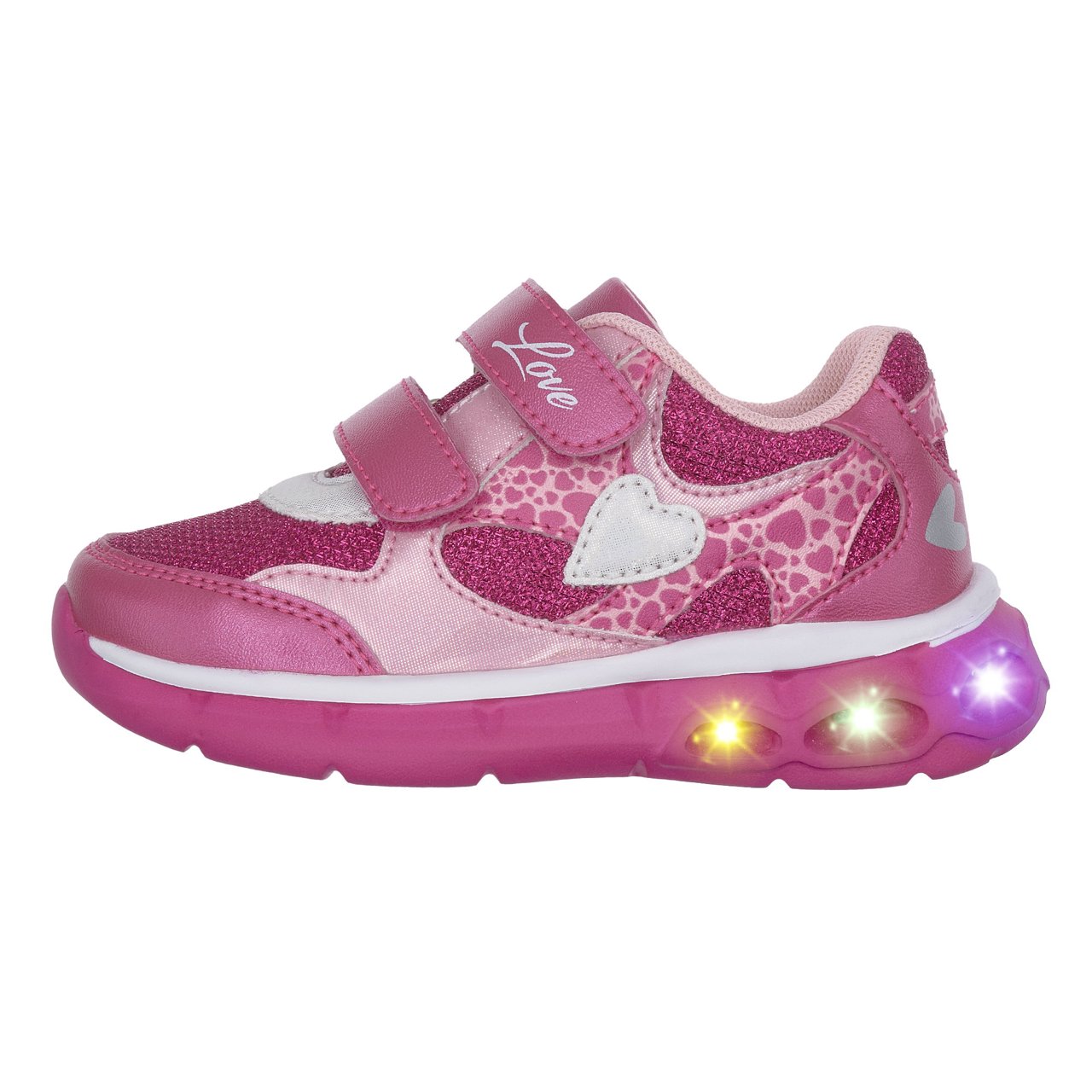 Sneakers bambina Colver Chicco - 3