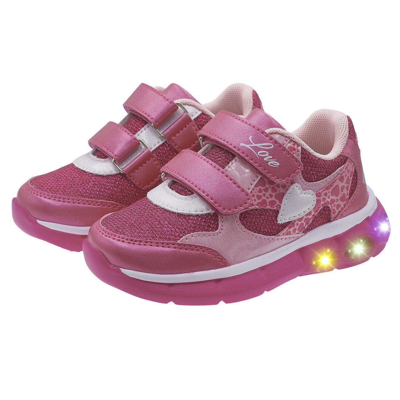 Sneakers bambina Colver Chicco - 4