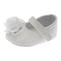 Nalba Kız Bebek Yenidoğan Ayakkabı