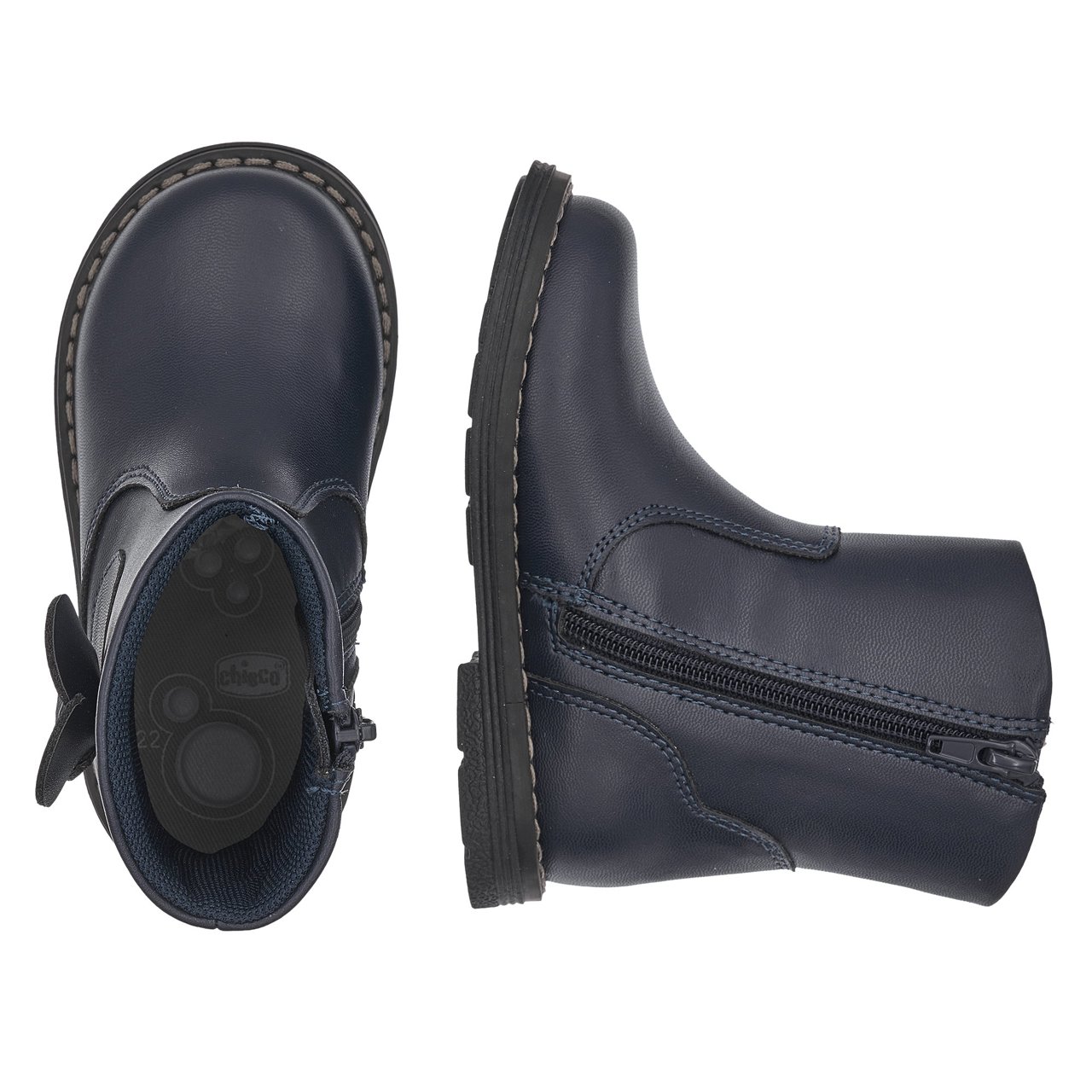 Botas menina Clavia Chicco - 1
