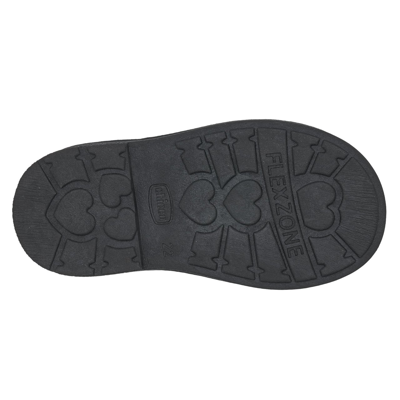 Botas menina Clavia Chicco - 2