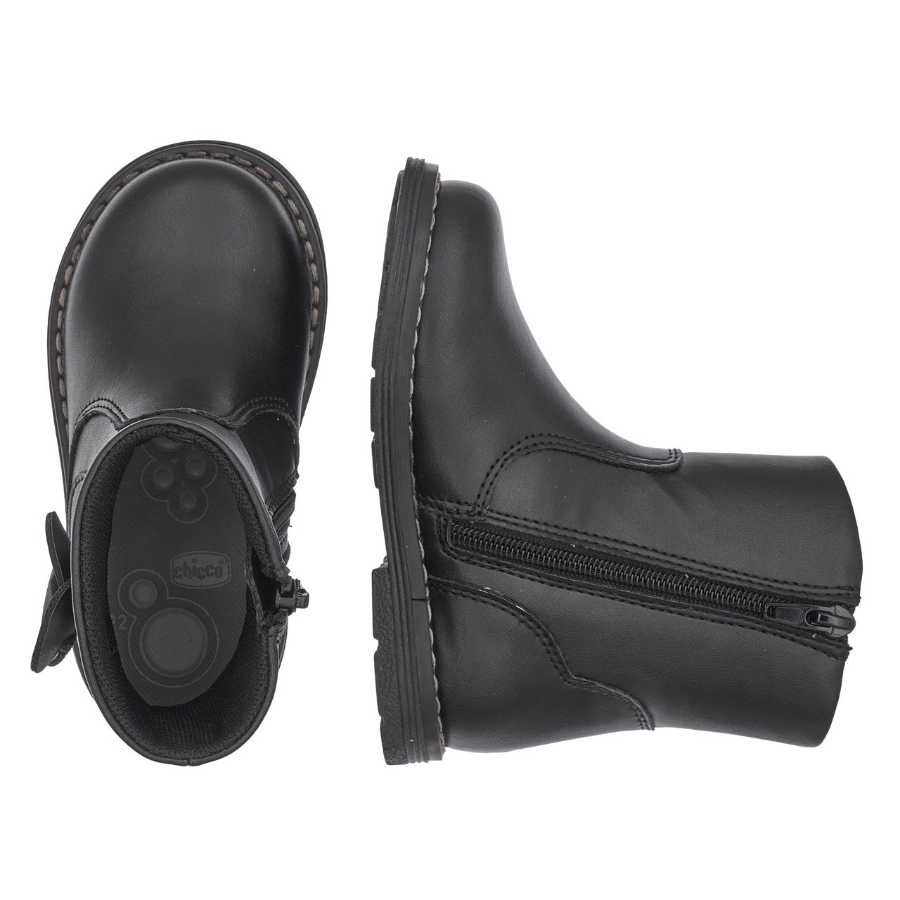 Botas menina Clavia Chicco - 1