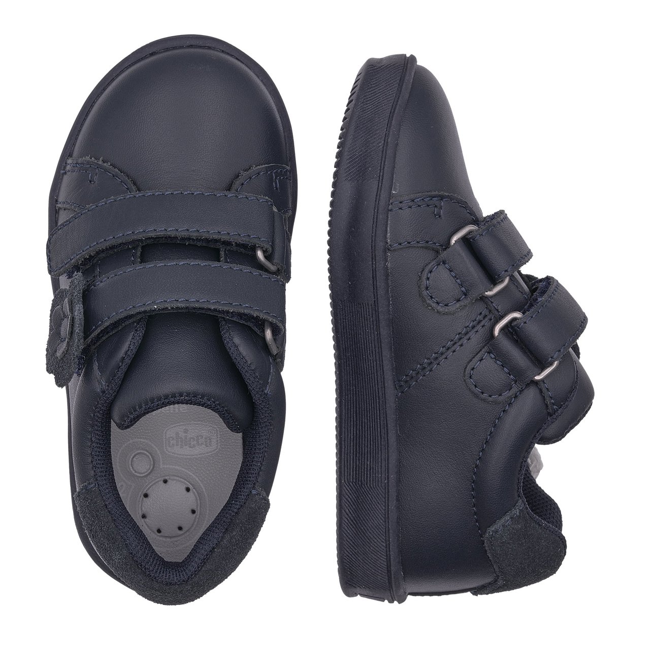 Sneakers bambina Conchiglia Chicco - 1