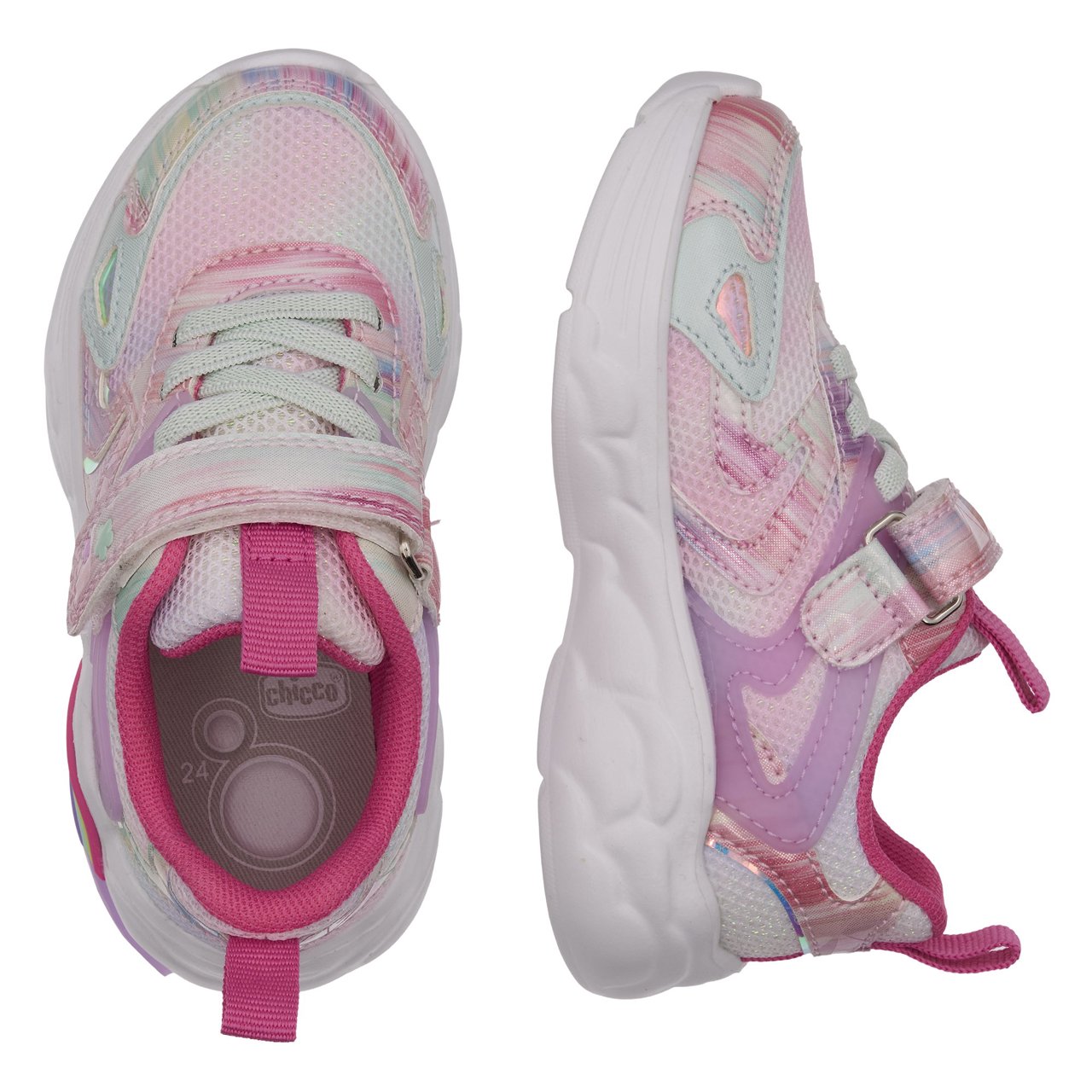 Sneakers bambina Crima Chicco - 1