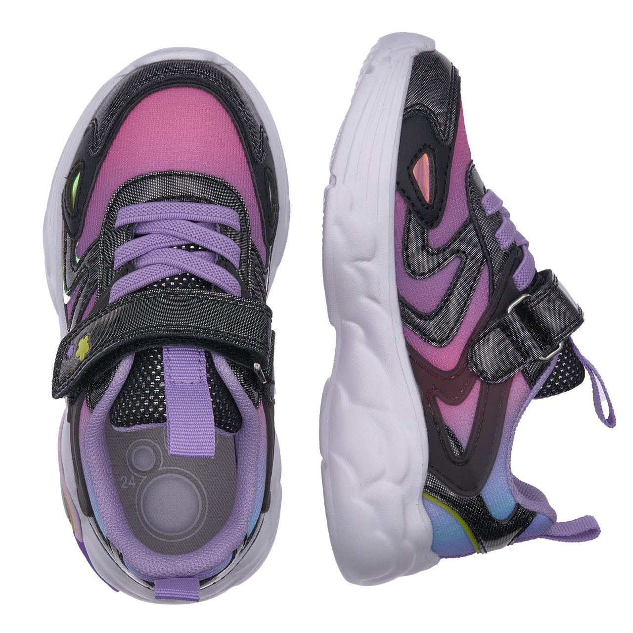 Sneakers bambina Crima Chicco - 1