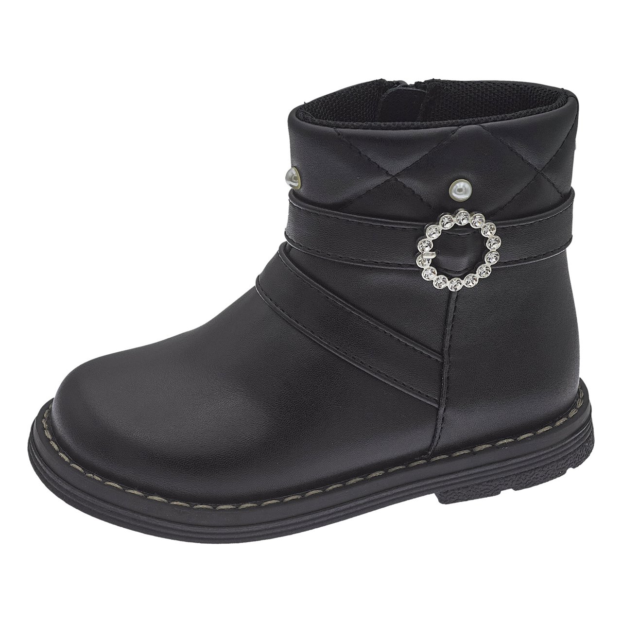 Stivaletto bambina Chelsy Chicco - 0