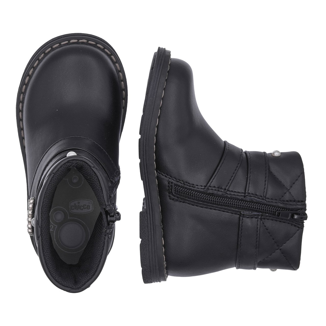 Stivaletto bambina Chelsy Chicco - 1