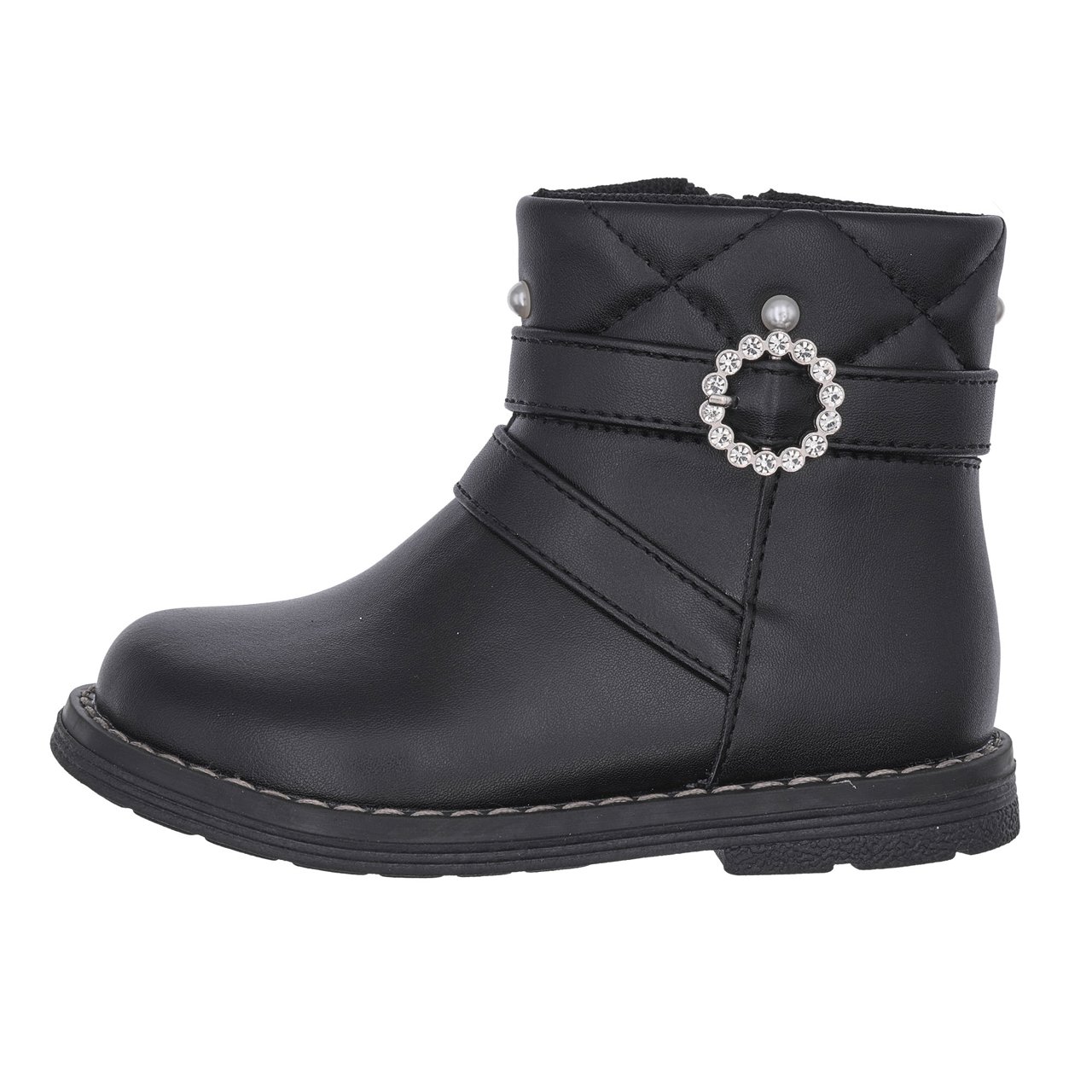 Lurchi DON TEX - Stivali da neve - tan/cognac Lurchi DON TEX - Stivali da neve - tan/cognac