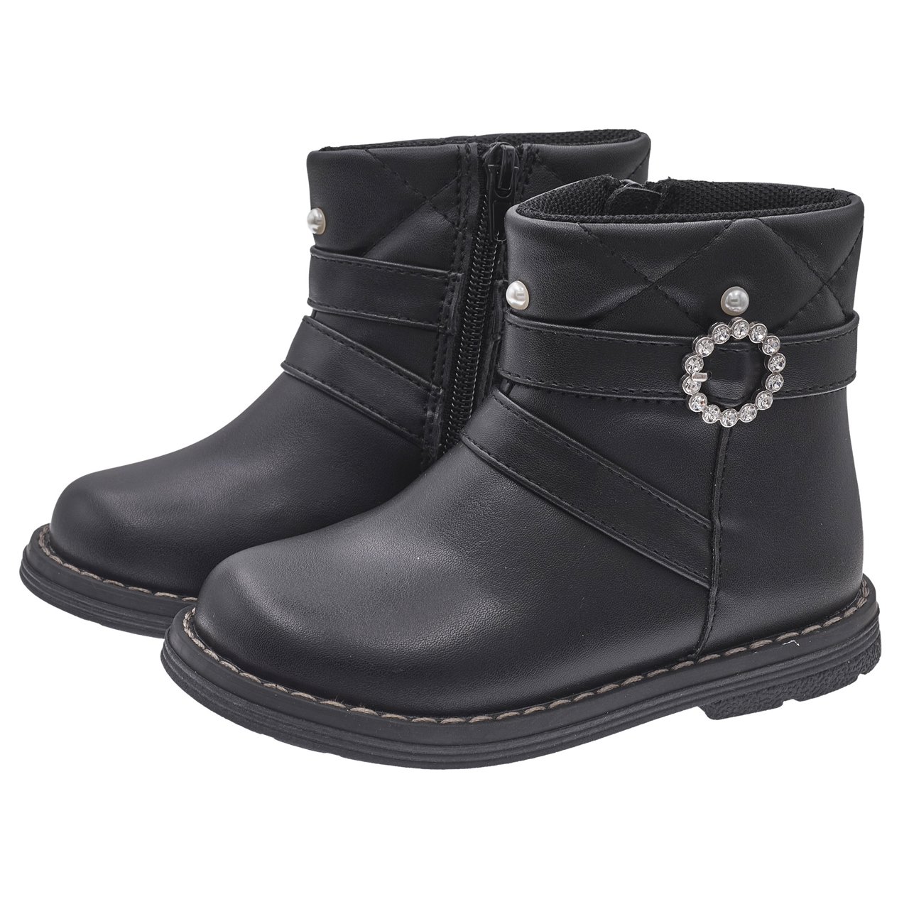 Stivaletto bambina Chelsy Chicco - 4