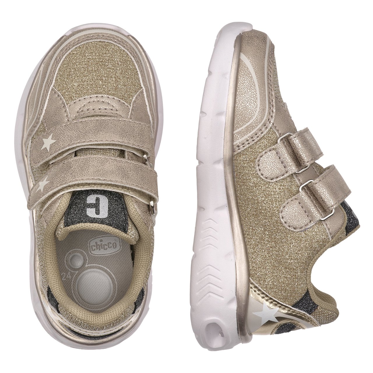 Sneakers bambina Chimberly Chicco - 1