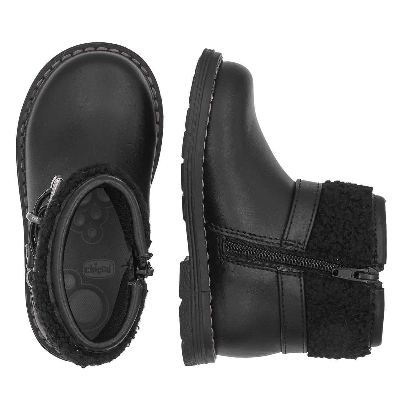Stivaletto bambina Caramba Chicco - 1