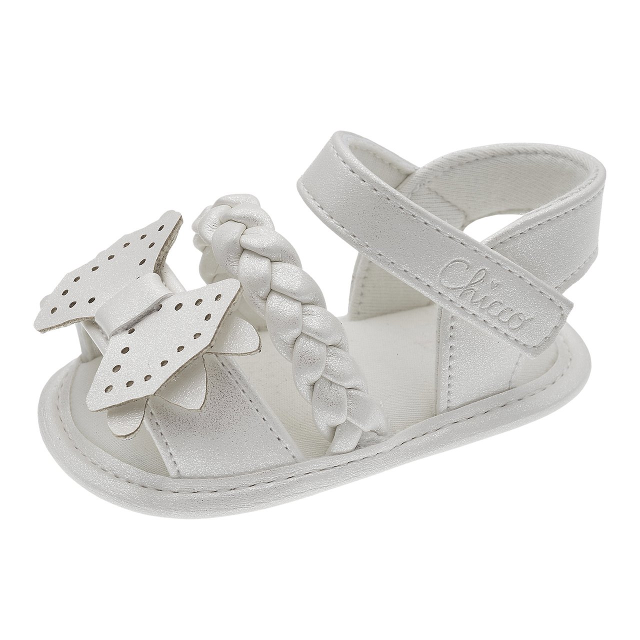 Sandalo bambina Ortina Chicco - 0