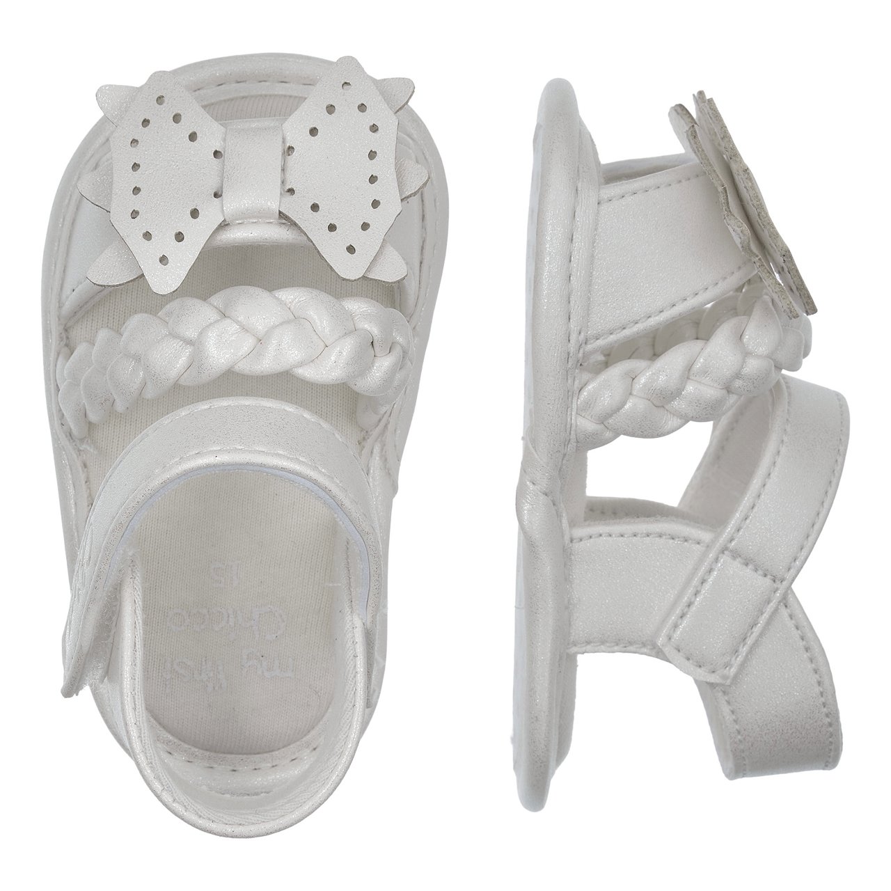 Sandalo bambina Ortina Chicco - 1