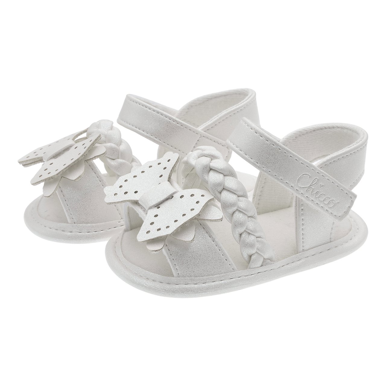 Sandalo bambina Ortina Chicco - 4