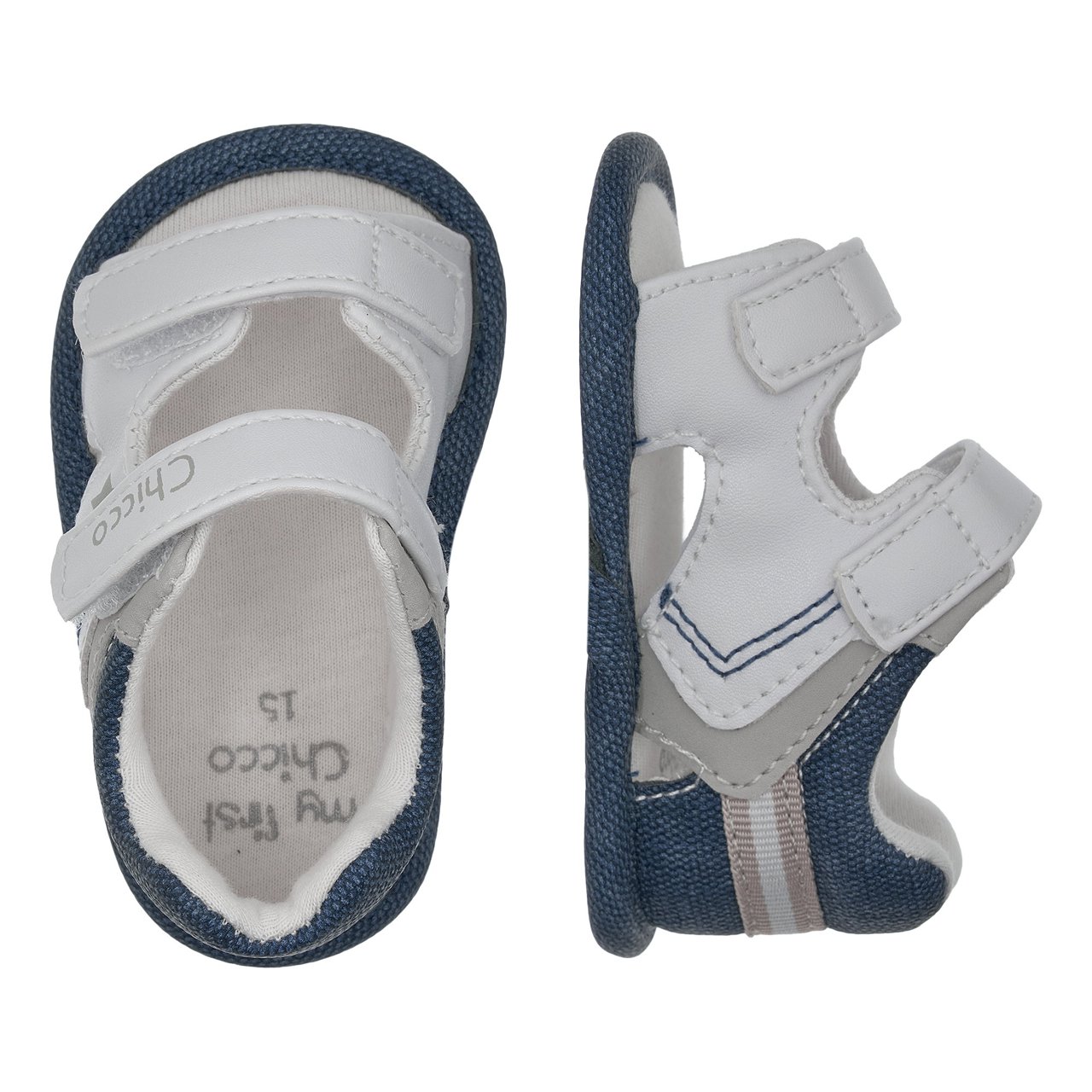 Sandalo bambino Omolo Chicco - 1