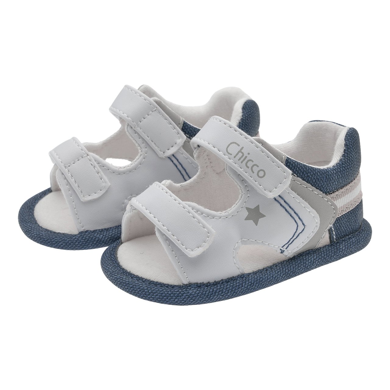 Sandalo bambino Omolo Chicco - 4