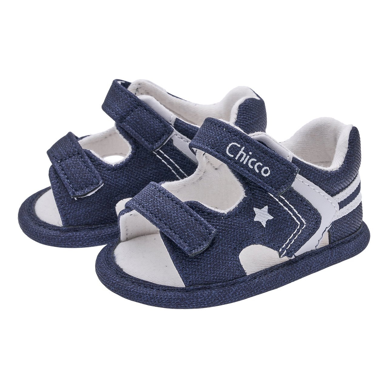 Sandalo bambino Omolo Chicco - 4