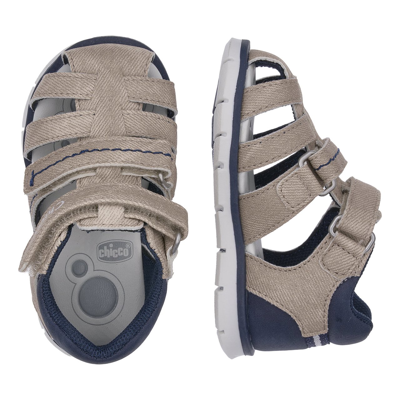 Sandalo bambino Falco Chicco - 1