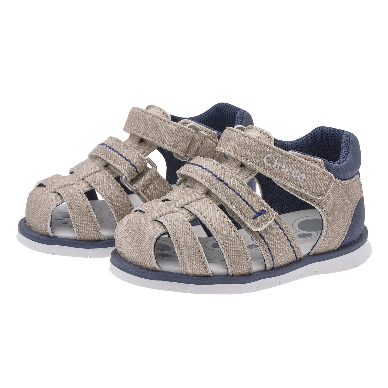 Sandalo bambino Falco Chicco - 4