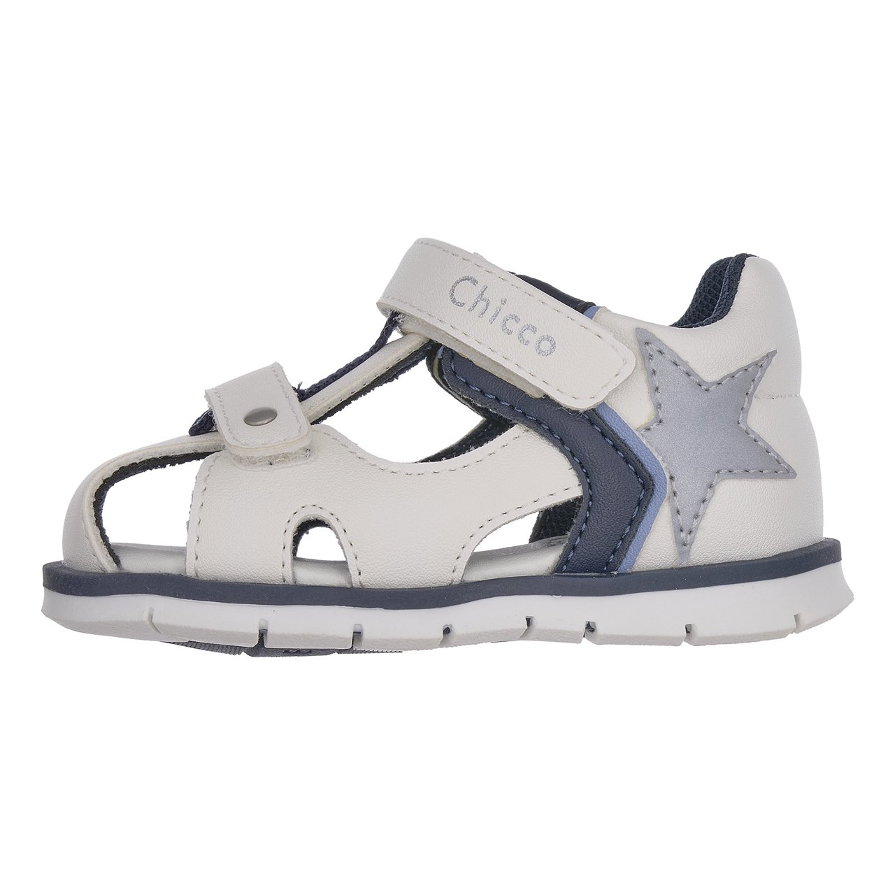 Sandalo bambino Feltre Chicco - 3