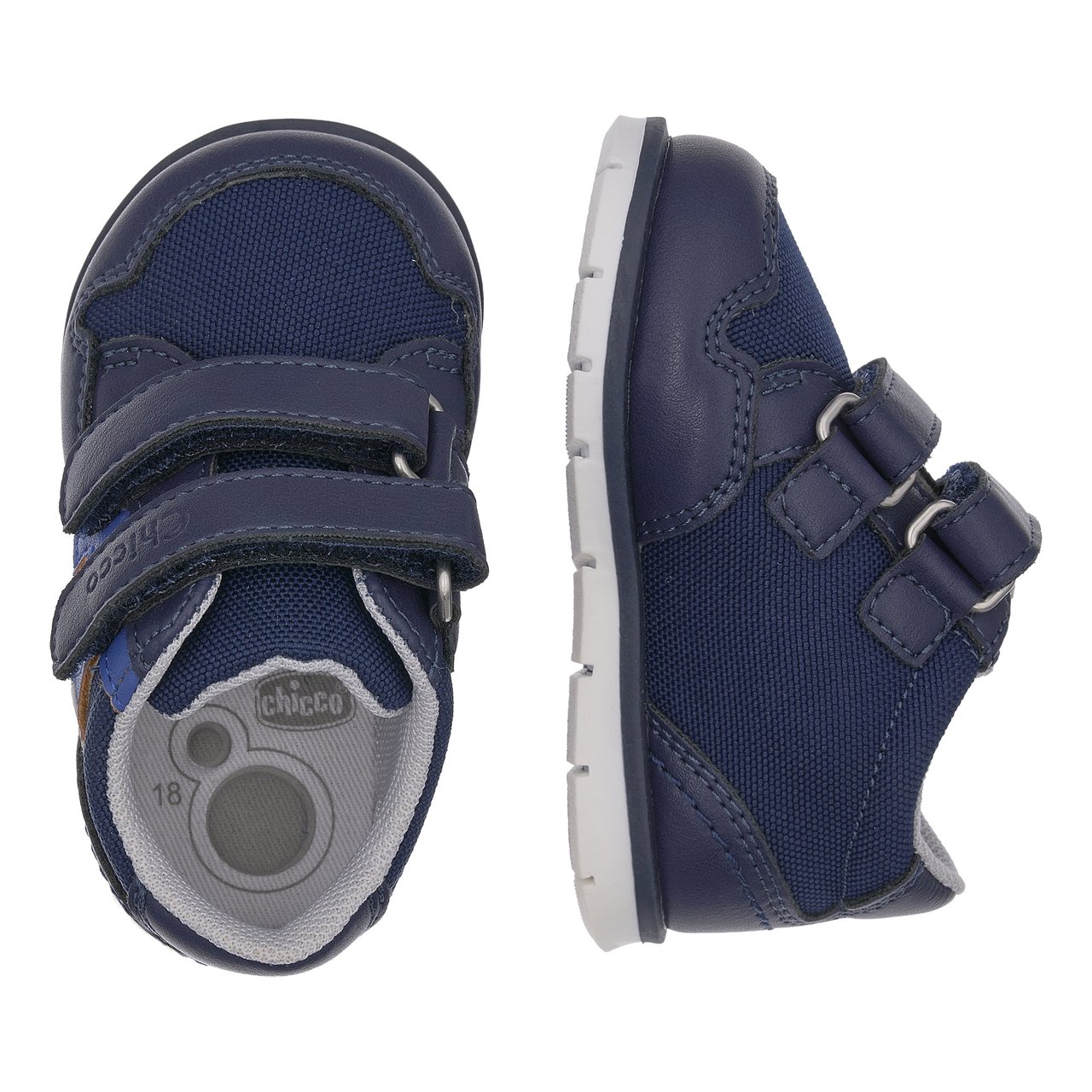 Sneakers bambino Futil Chicco - 1
