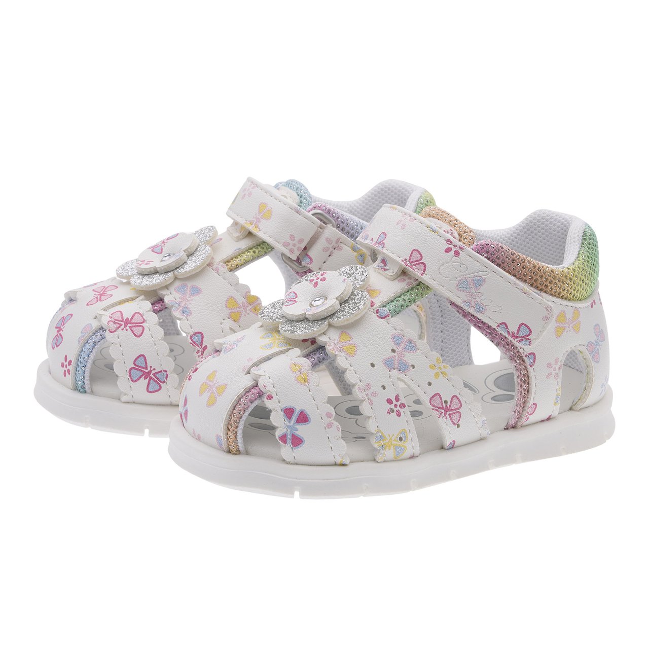 Sandalo bambina Fenis Chicco - 4