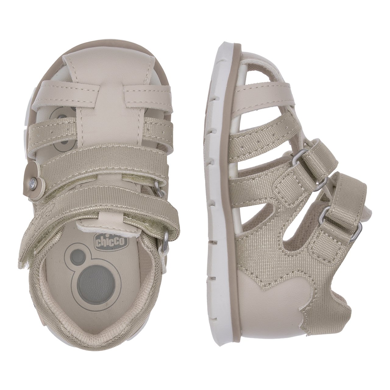 Sand&aacute;lias Fiandra Chicco - 1