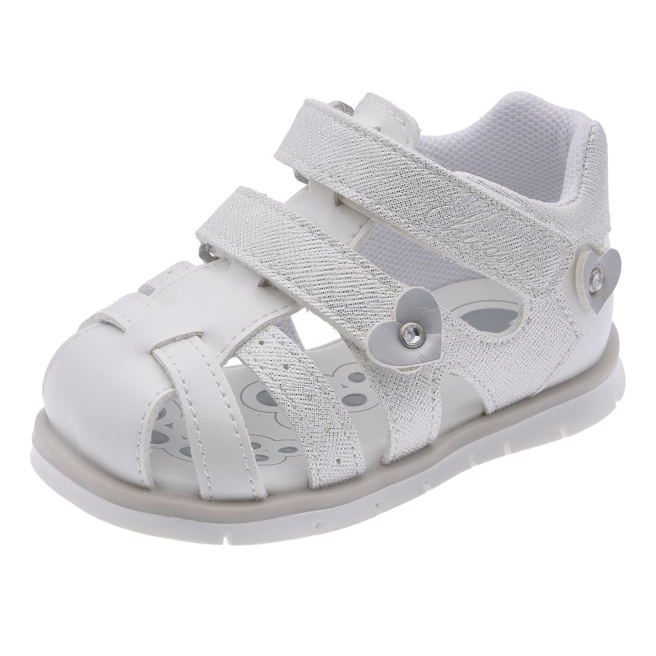 Sandalo bambina Fiandra Chicco - 0