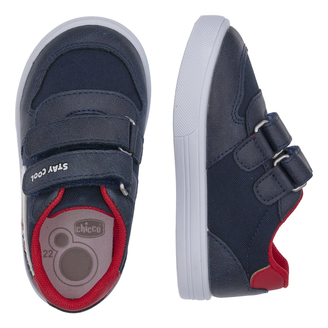 Sneakers bambino Fusillo Chicco - 1