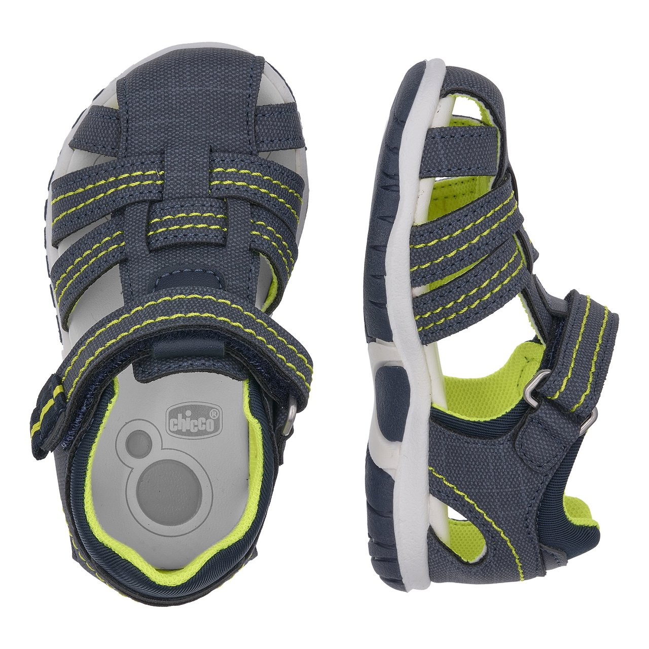 Sandalo bambino Fantastic Chicco - 1