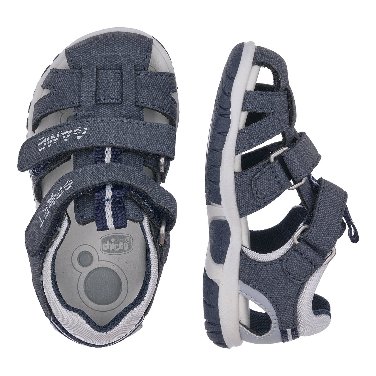 Sandalo bambino Fanfy Chicco - 1