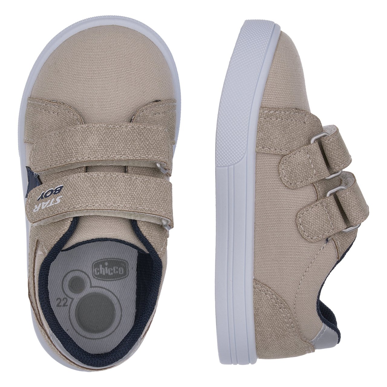Sneakers bambino Fagotto Chicco - 1