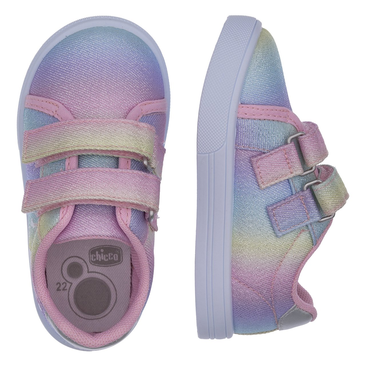 Sneakers bambina Filly Chicco - 1