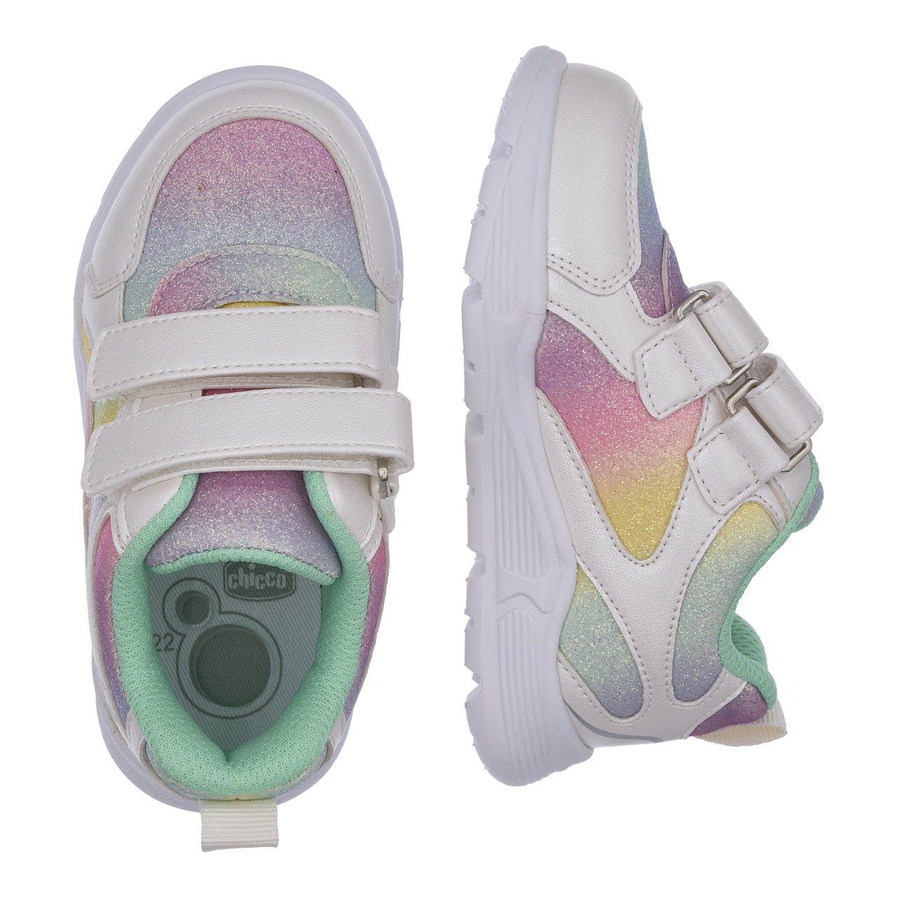 Sneakers bambina Frisky Chicco - 1