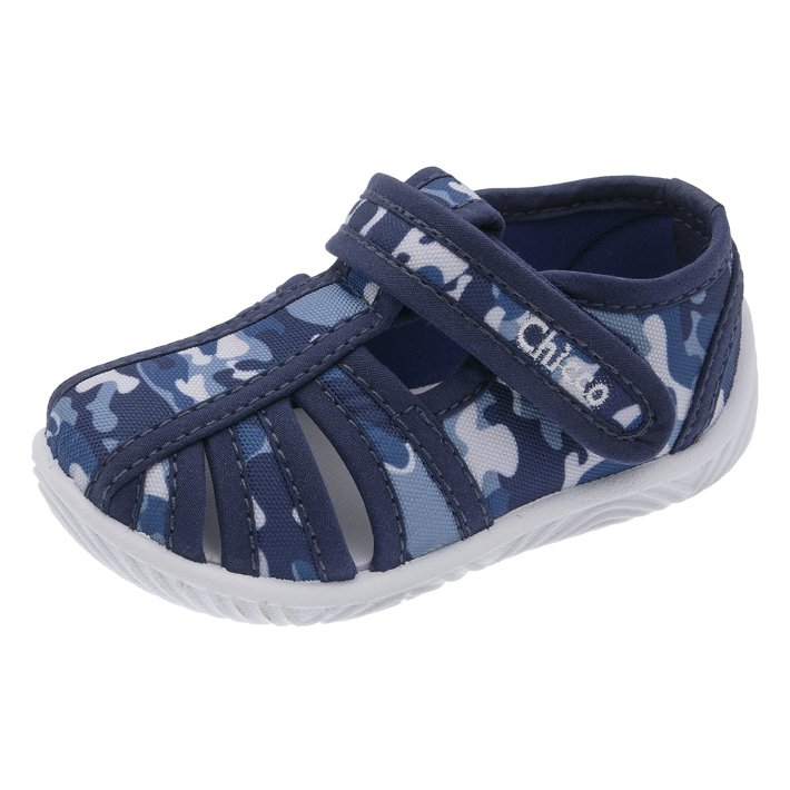 Pantofola bambino Templar