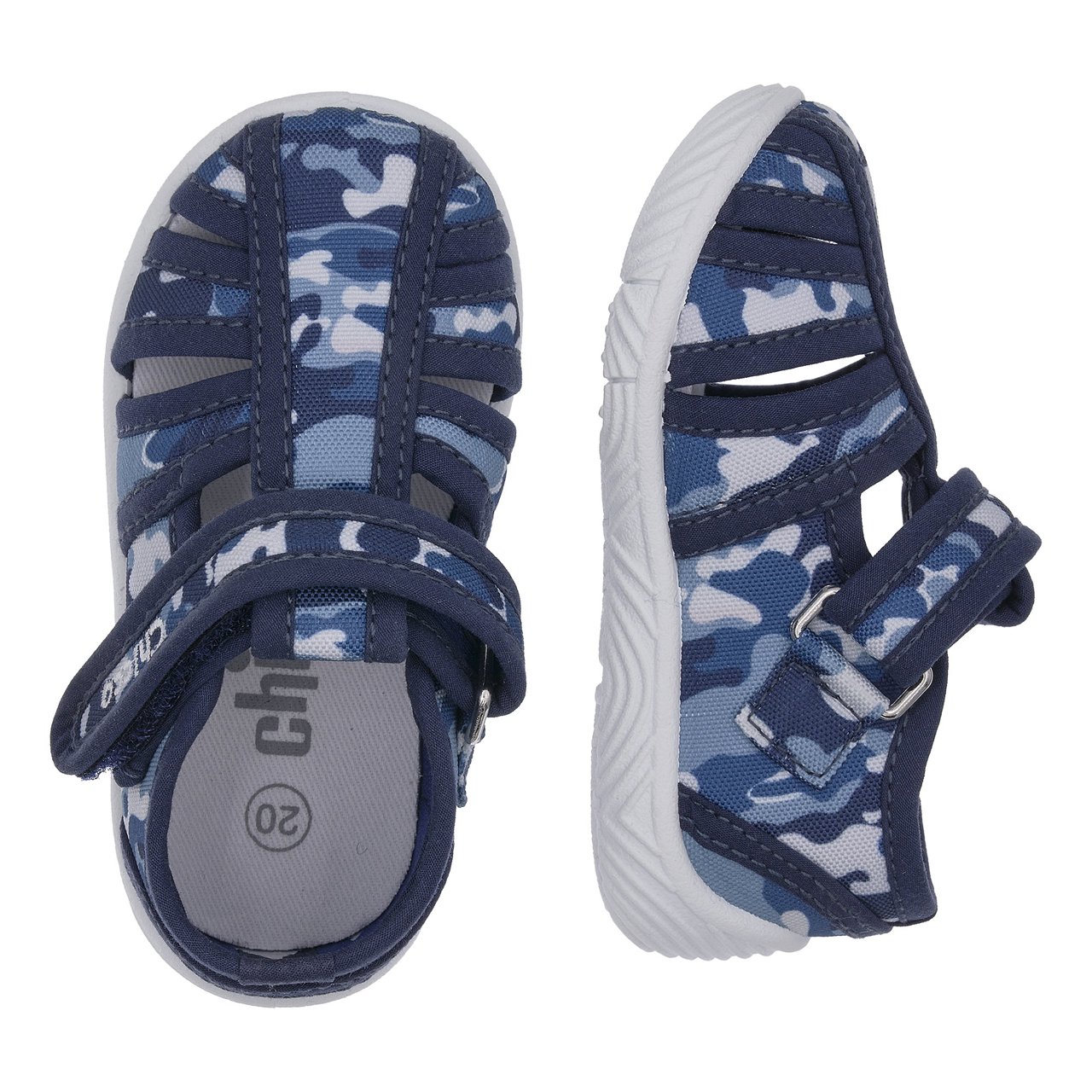 Pantofola bambino Templar Chicco - 1