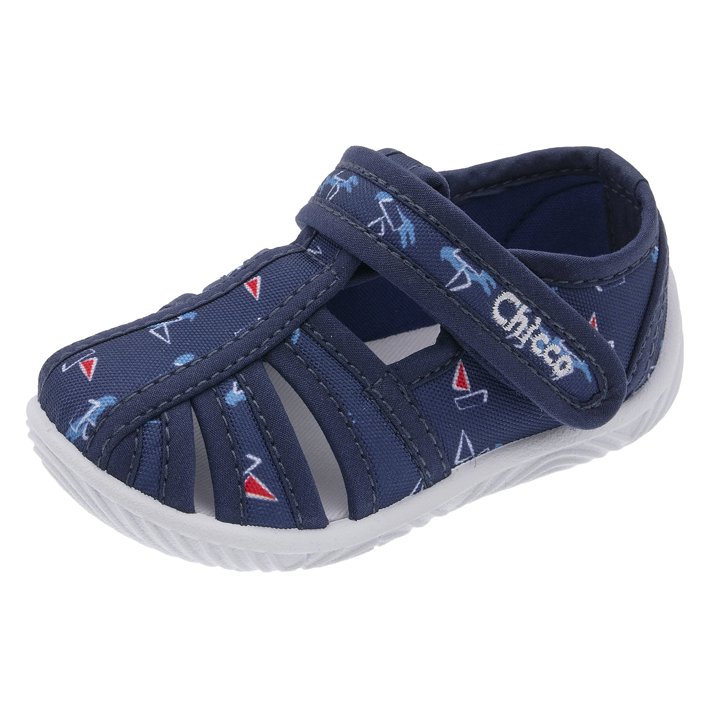 Pantofola bambino Templar