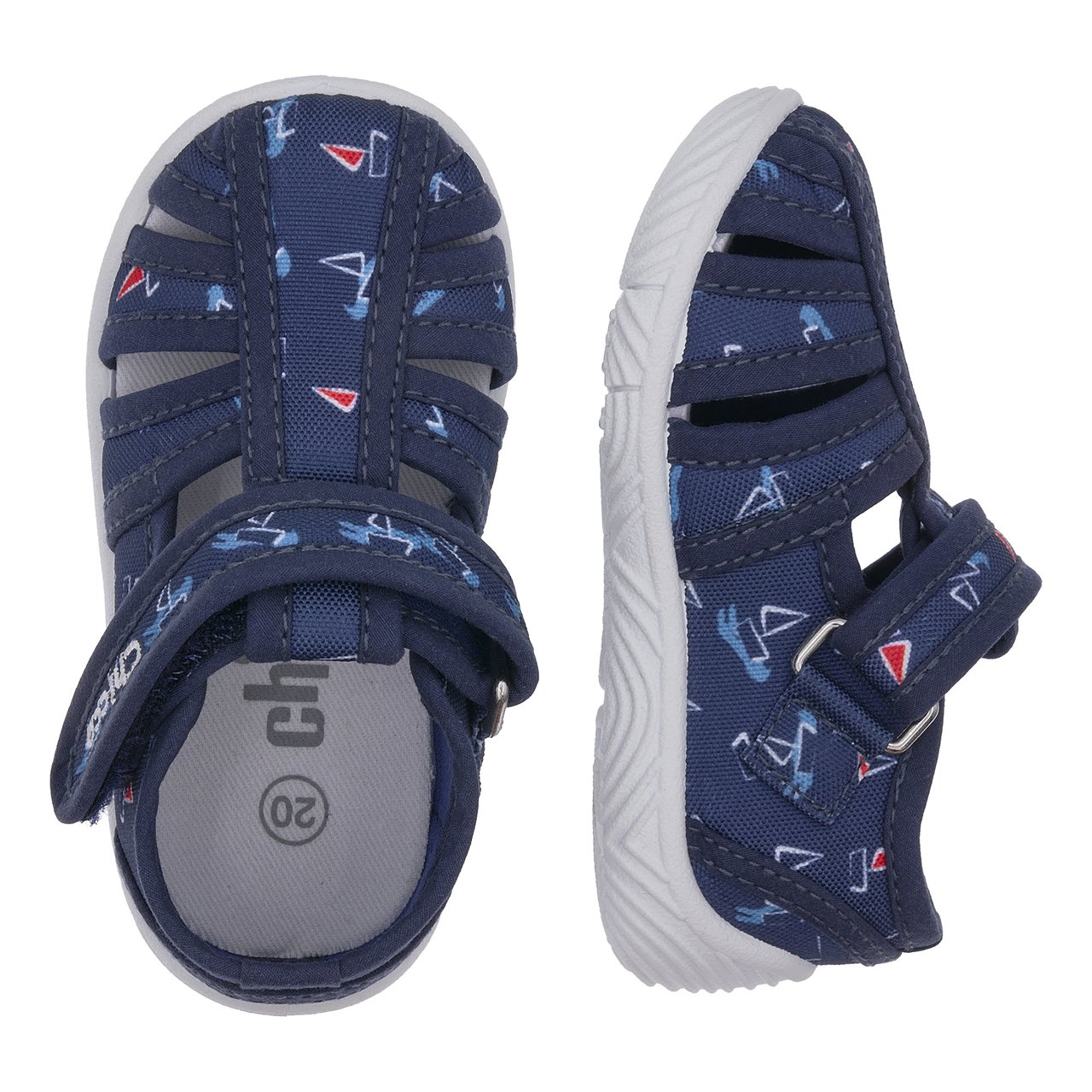 Pantofola bambino Templar Chicco - 1